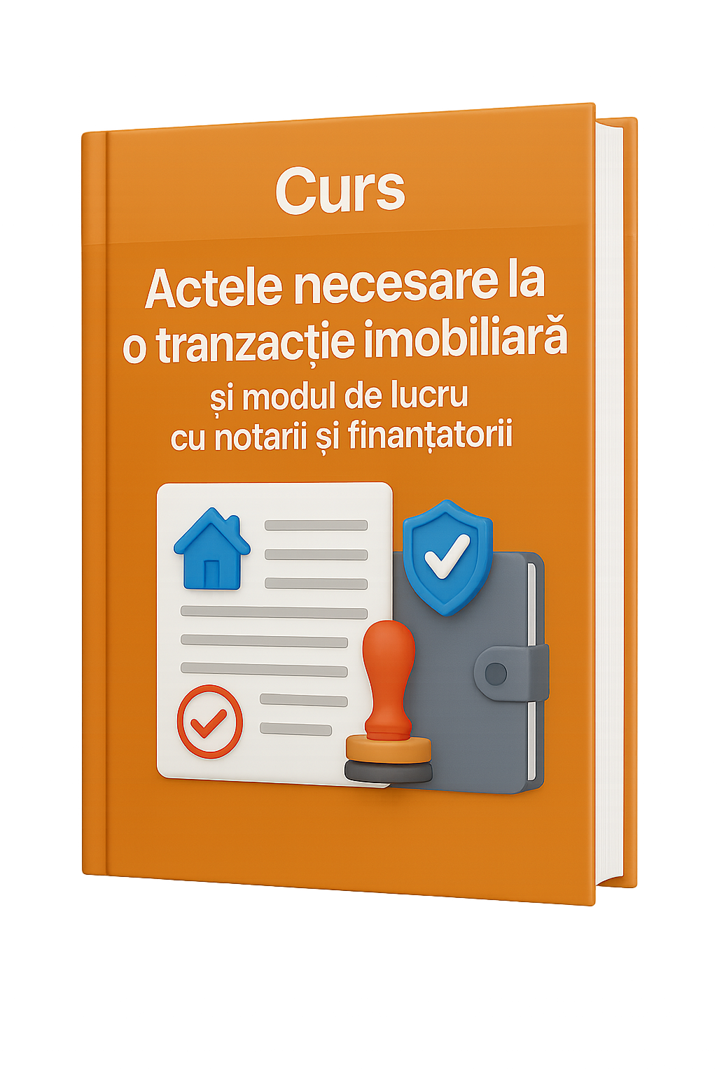 Actele Necesare la o Tranzacție Imobiliară și Modul de Lucru cu Notarii și Finanțatorii
