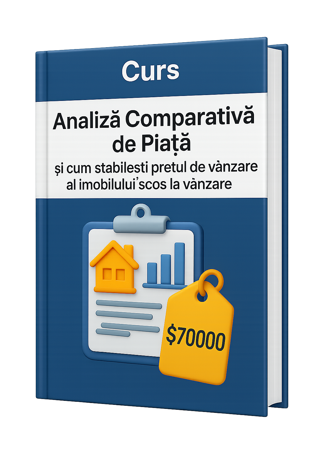 Analiza Comparativă de Piață și Cum Stabilești Prețul de Vânzare al Imobilului Scos la Vânzare