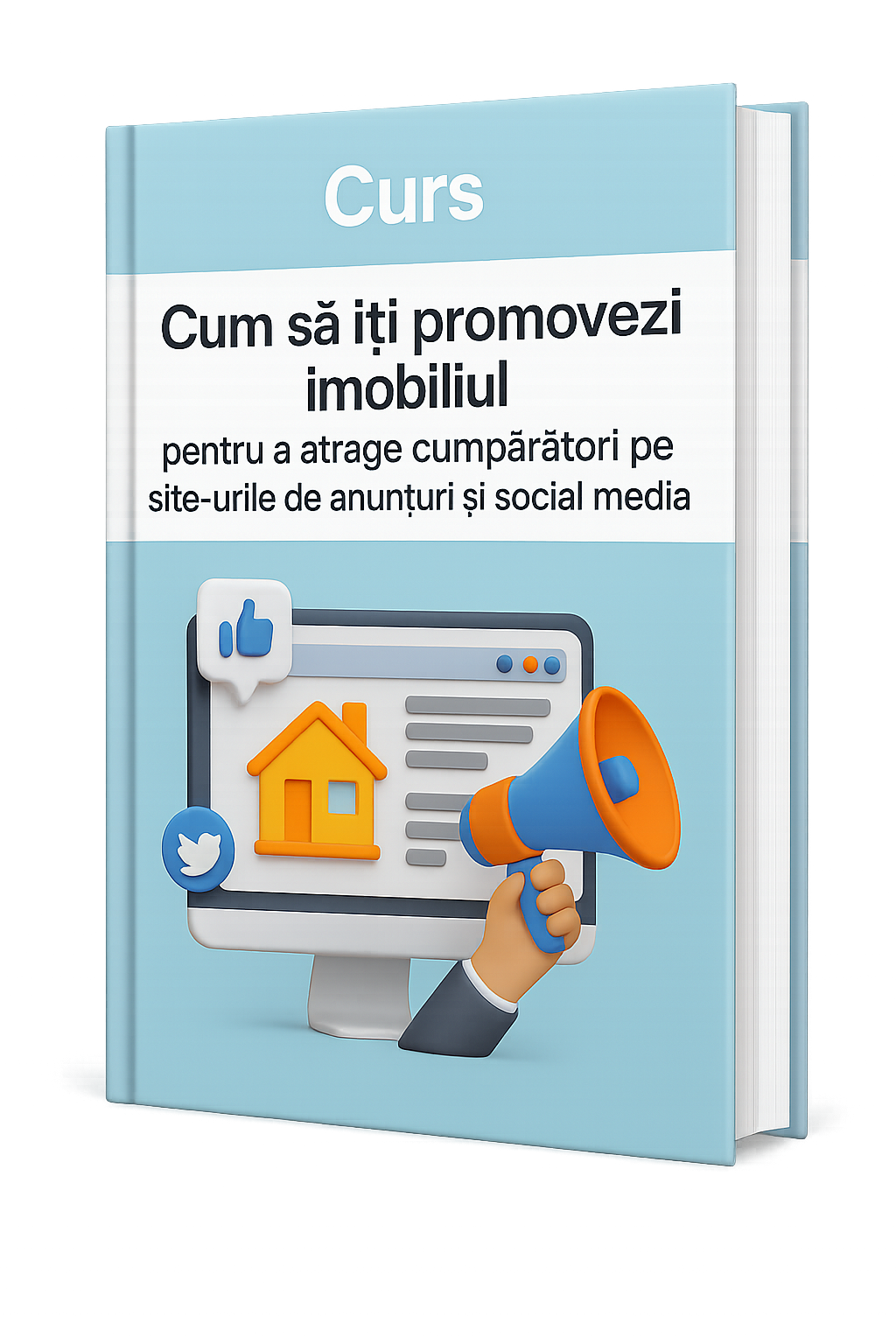 Cum să Îți Promovezi Imobilul Pentru a Atrage Cumpărători