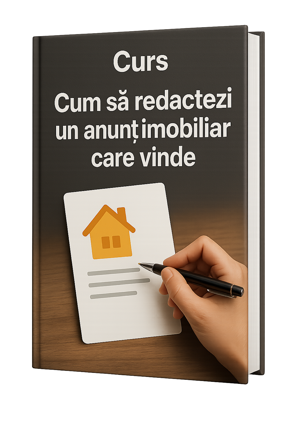 Cum să Vă Redactați Singur(ă) Anunțul Imobiliar și să Vă Vindeți Imobilul Fără Experiență